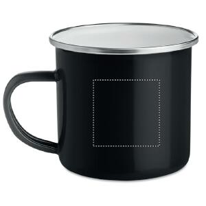 Posición de marcaje cup
