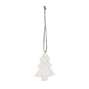 Adorno navidad delantera