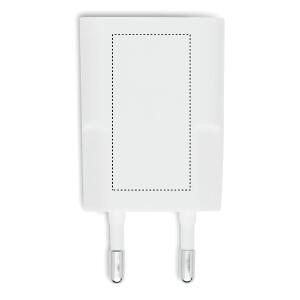 Posición de impresión charger con tampografía