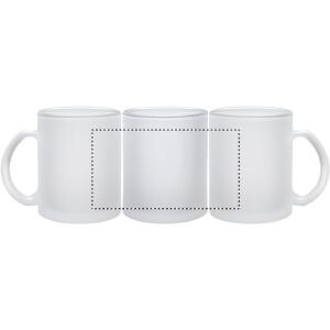 Posición de marcaje roundscreen