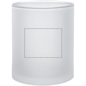 Posición de marcaje opposite of handle
