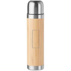 Posición de marcaje bottle front
