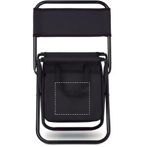 Posición de marcaje back rest front