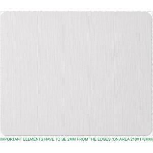 Posición de impresión Mouse pad