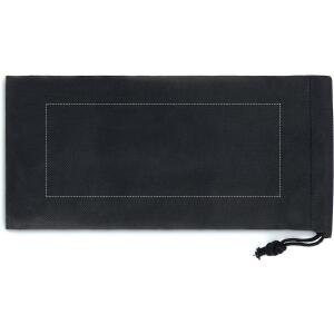 Posición de impresión pouch side 1 con transfer reflectante