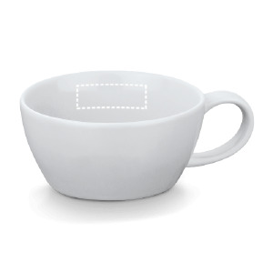 Posición de marcaje tetera bottle lid