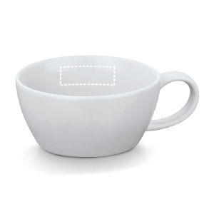 Posición de marcaje tetera bottle lid