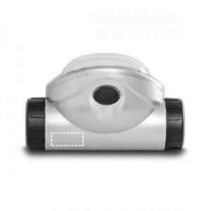 Linterna parte superior