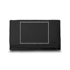 Posición de marcaje bolsa posterior