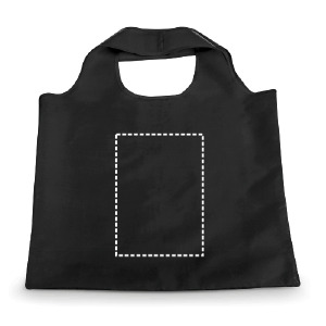 Posición de marcaje bolsa delantera