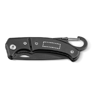Posición de marcaje navaja blade