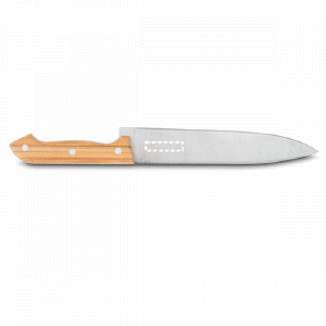 Posición de impresión cuchillo blade con láser (hasta 2cm2)