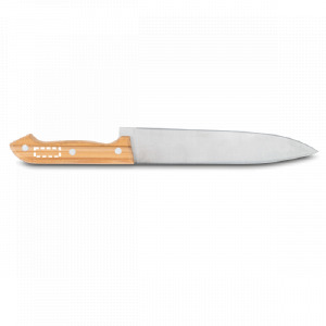 Posición de marcaje cuchillo knife handle
