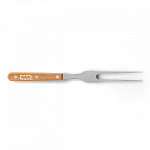 Posición de marcaje garfo metal