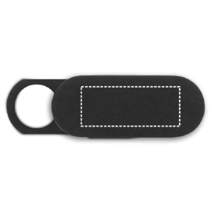 Posición de impresión webcam protector delantera con uv digital (hasta 5cm2)
