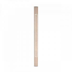 Posición de impresión lápiz cuerpo 2 con láser (hasta 2cm2)