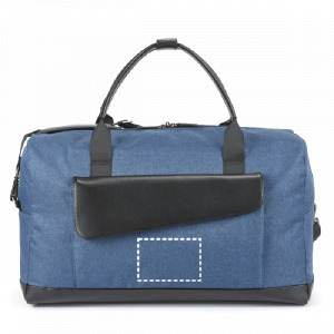 Posición de marcaje mochila solapa