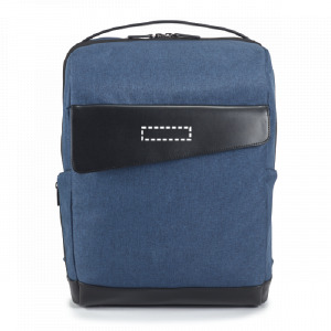 Posición de marcaje mochila bolsillo