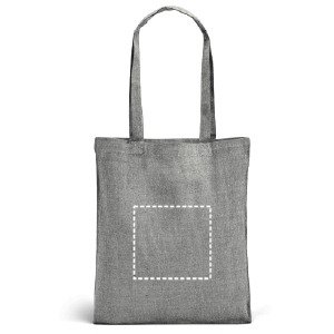 Posición de marcaje bolsa posterior