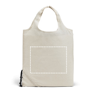 Posición de marcaje bolsa posterior