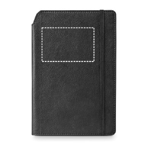 Bloc de notas delantera superior