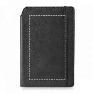 Bloc de notas delantera