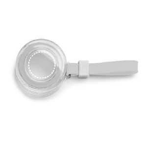 Posición de marcaje botella deporte bottle lid