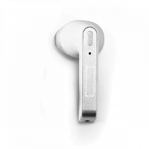 Posición de impresión Auriculares auricular esquierdo