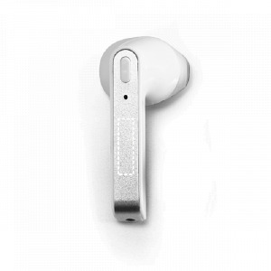 Posición de impresión Auriculares lateral
