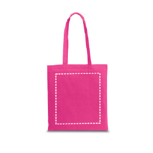 Posición de marcaje bolsa posterior