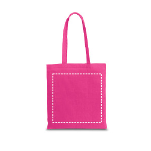 Posición de marcaje bolsa posterior