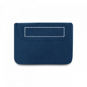 Posición de marcaje almohada posterior