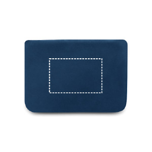 Posición de marcaje funda posterior