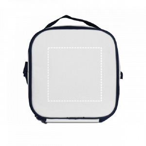 Posición de marcaje bolsa nevera posterior
