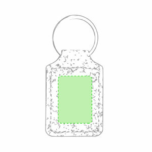 En el cuerpo, en el rect?ngulo