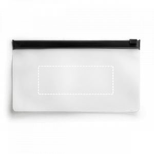 Posición de impresión pouch posterior con serigrafía