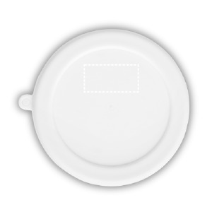 Posición de marcaje vaso 1 delantera superior