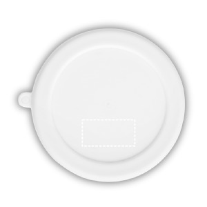 Posición de marcaje vaso 1 delantera inferior