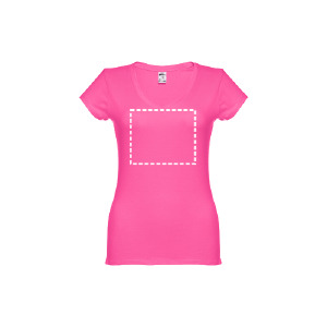 Camiseta manga corta pecho