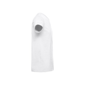 Posición de marcaje camiseta manga corta manga 2