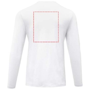 Impacto - espalda arriba