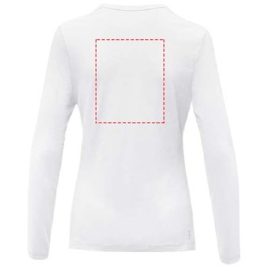 Impacto - espalda arriba