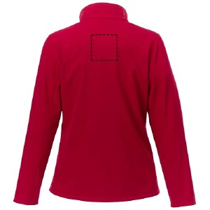 Impacto - espalda arriba