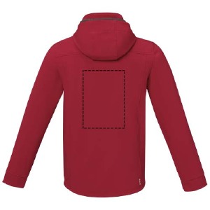 Impacto - espalda arriba