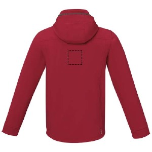 Impacto - espalda arriba