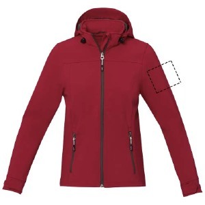 Impacto - espalda arriba