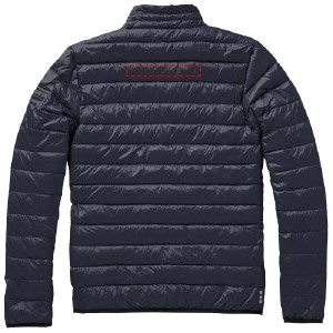 Impacto - espalda arriba