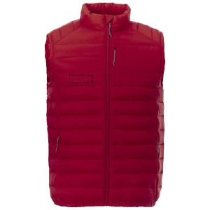 Impacto - espalda arriba