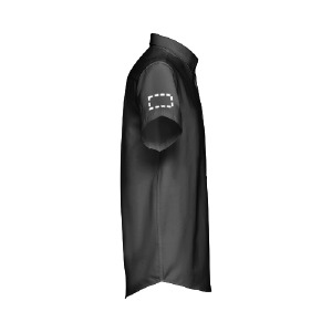 Camisa manga corta espalda