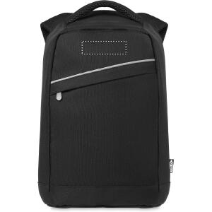 Posición de marcaje shoulder strap right